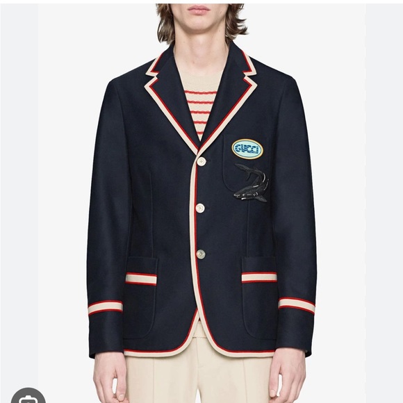 Gucci Jacket - Picture 1 of 8